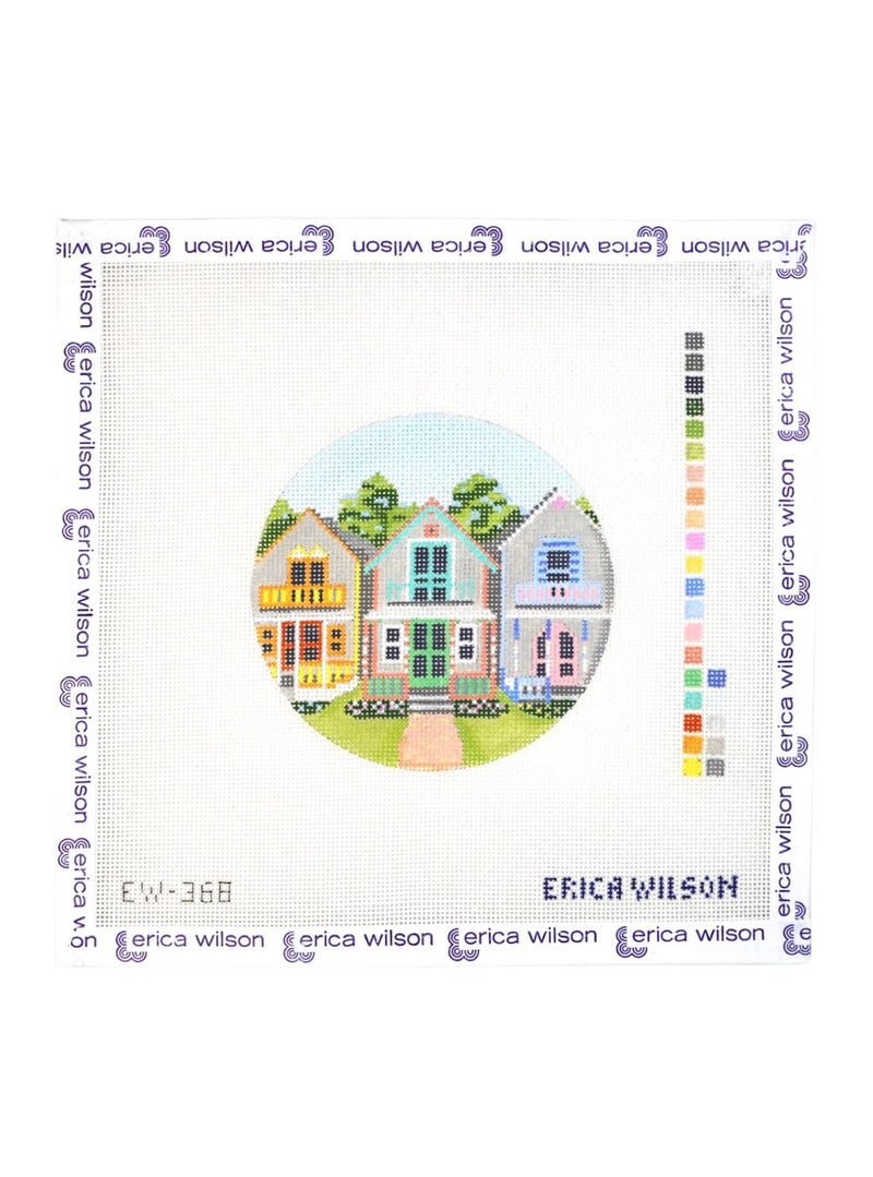 Gingerbread House Cottages