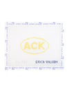 ACK Bumper Sticker