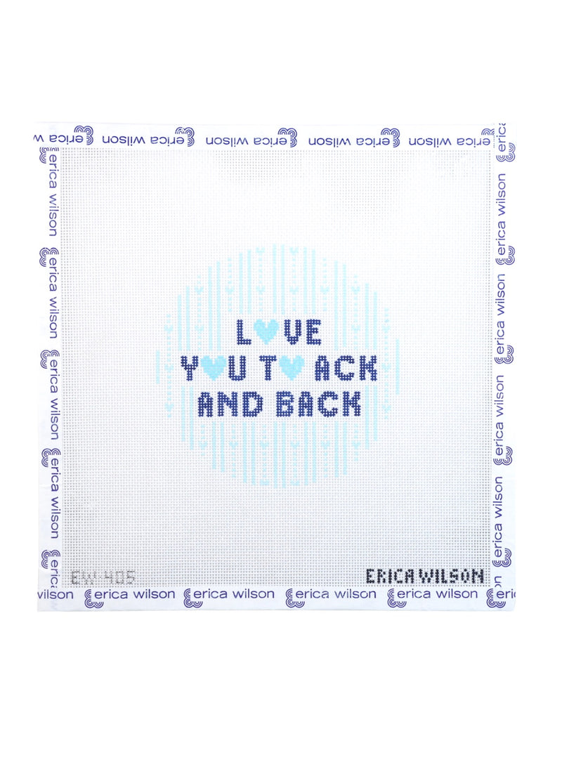 Love You to ACK & Back