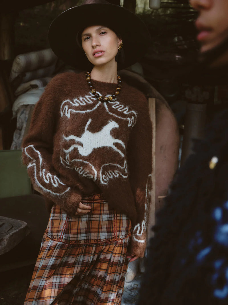 Folklore Sweater