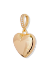 Balloon Heart Necklace