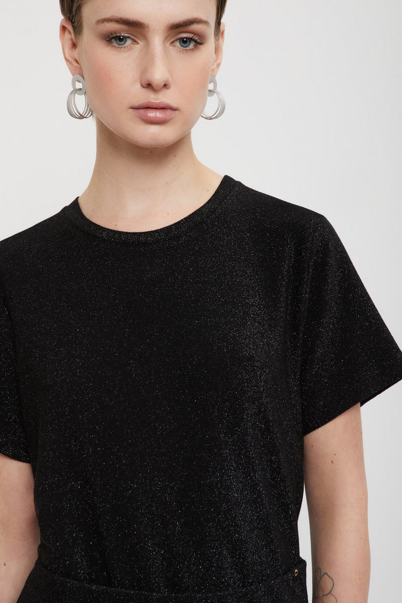 Viscose Sparkle Top
