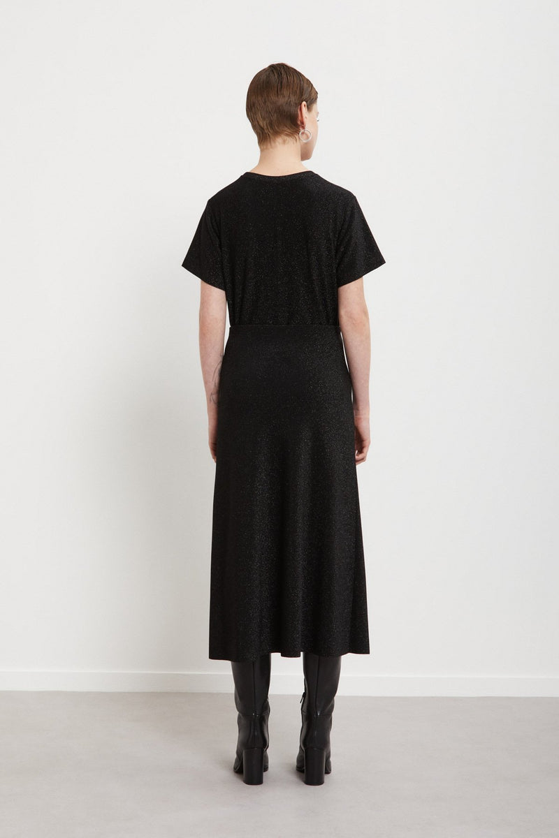 Viscose Sparkle Skirt