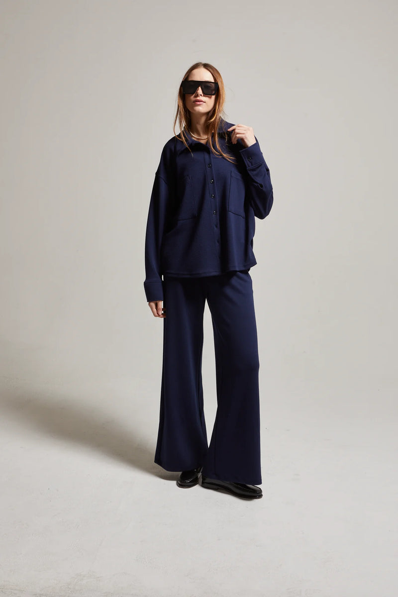 Shelby Interlock Shirt