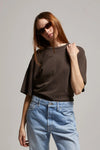 Chloe Waisted Tee