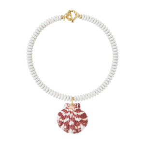 Carolina Shell Necklace