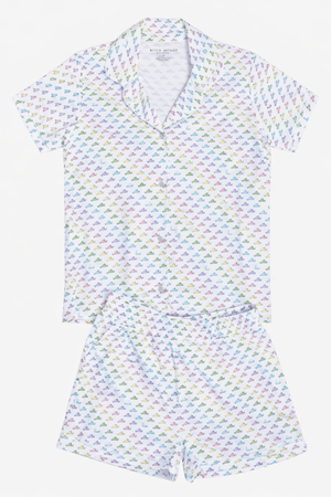 Martha's Vineyard Dreams™ Short Polo PJ