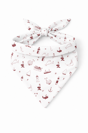 Pet Bandana Greetings