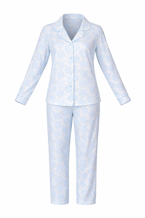 Endless Summer Long PJ Set