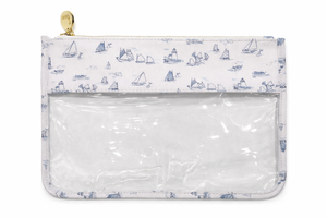 Medium Needlepoint Project Bag