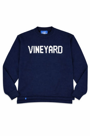 The Original Vineyard Lightship Sweater