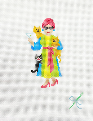 Chic Cat Lady