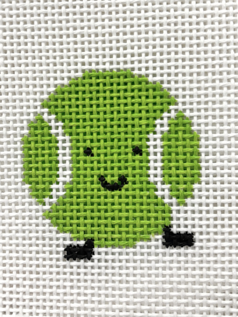 Mini Tennis Ball Jelly Cat