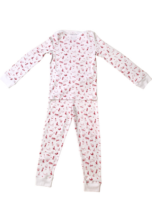 Kids PJ Greetings