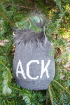 ACK Pom Hat