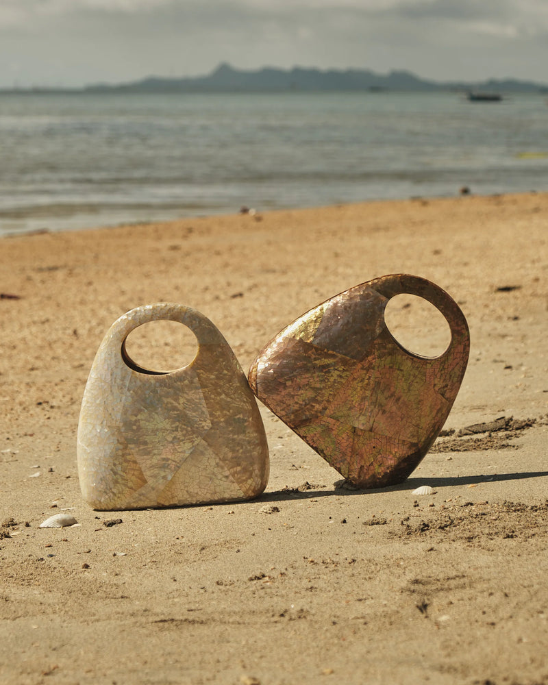 Amor Mini Mother of Pearl