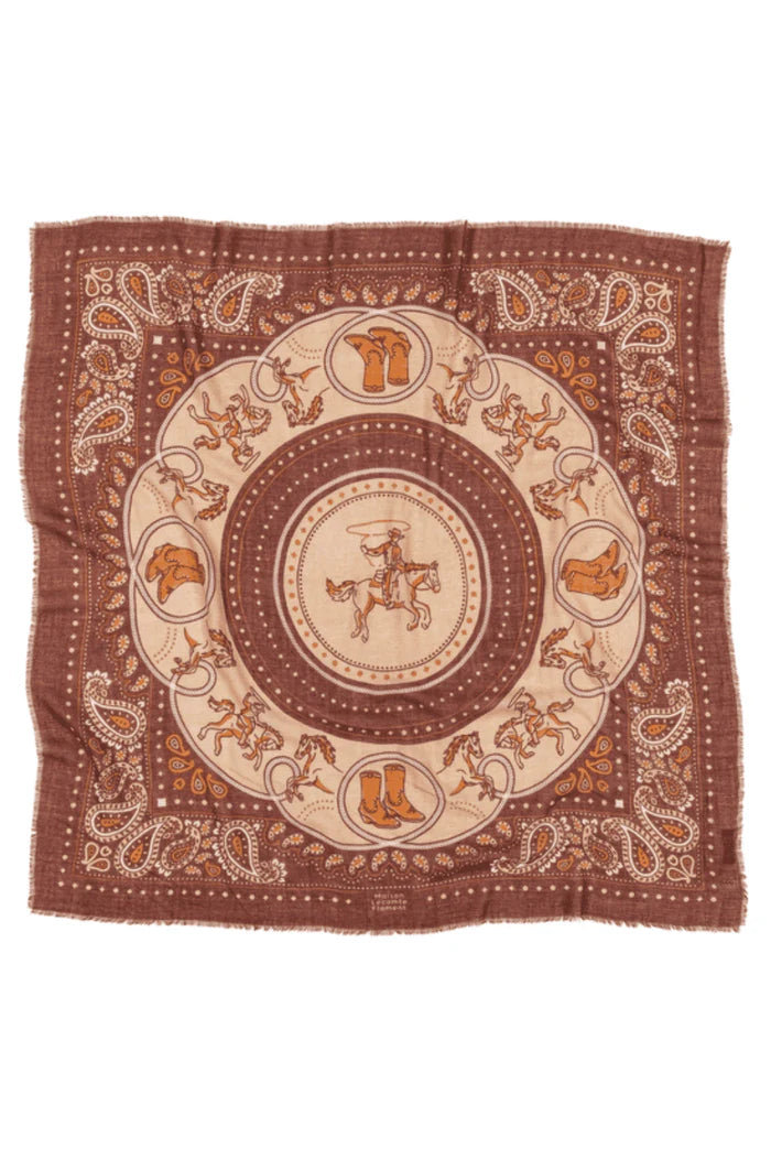 Foulard Rodeo