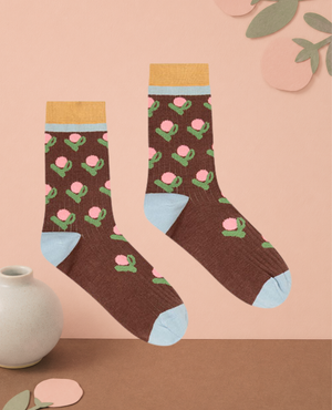 Fleur Socks