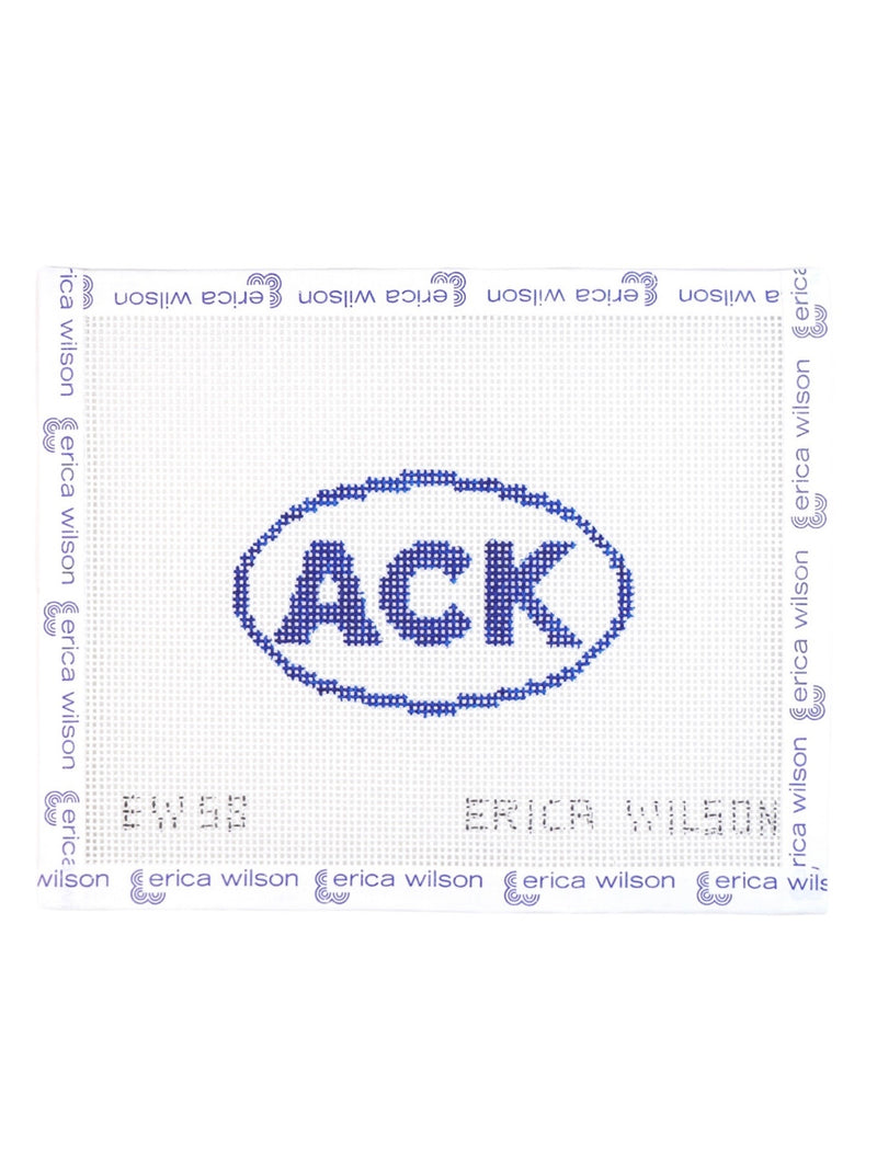 ACK Bumper Sticker