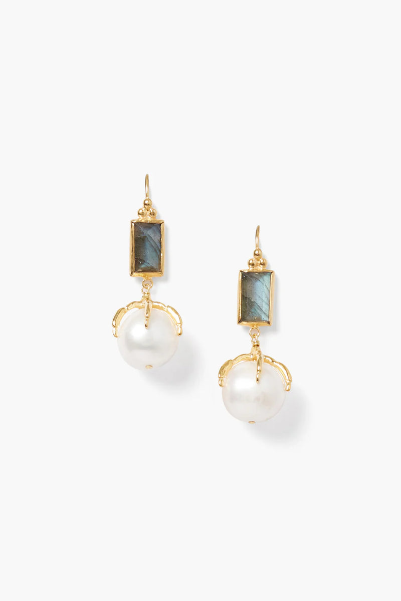 Lark Drop Earrings