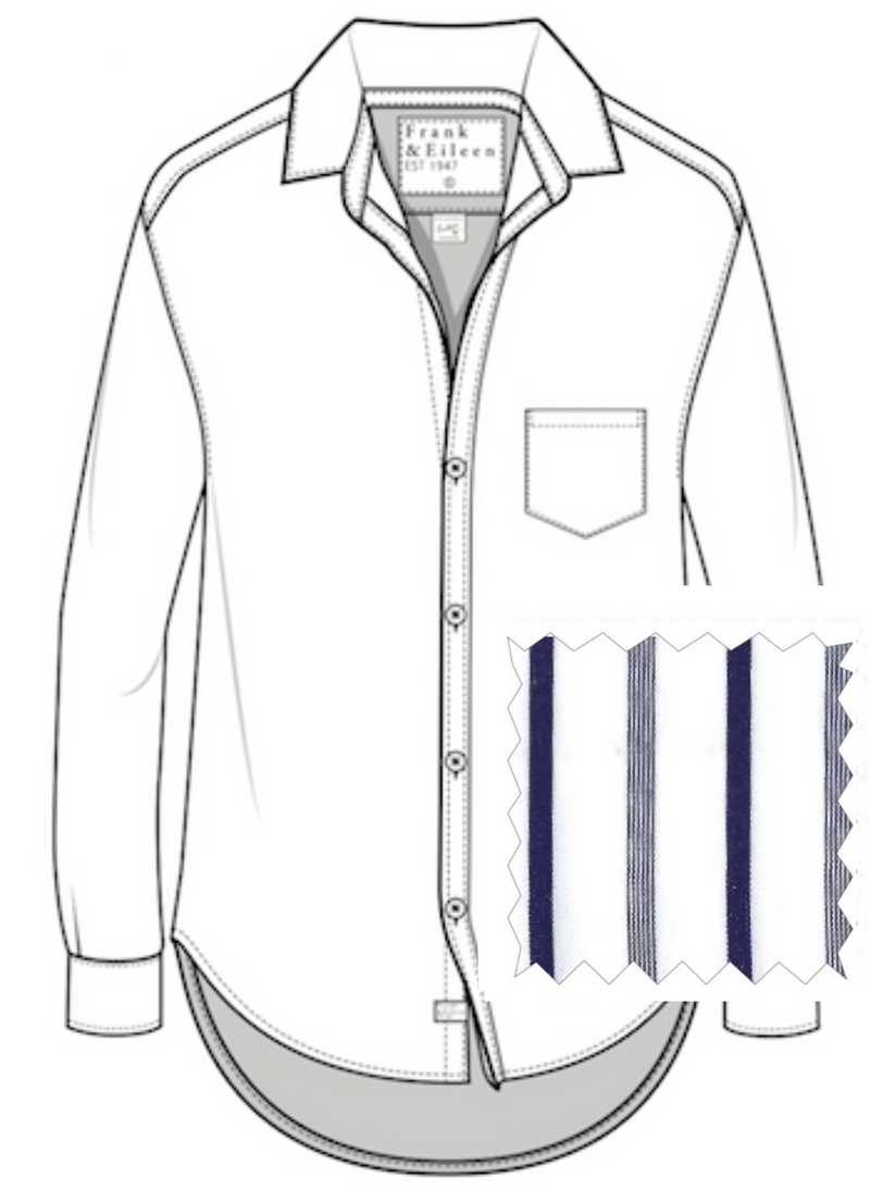 Relaxed Button-Up Shirt