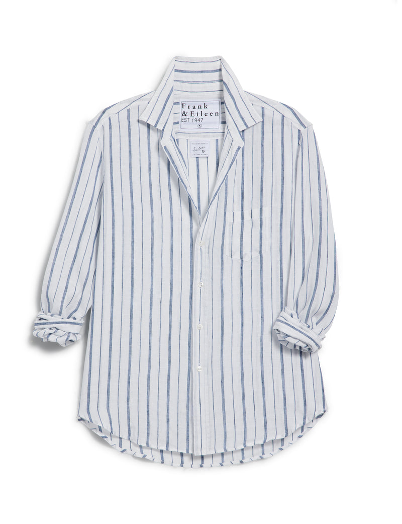 Relaxed Button-Up Shirt