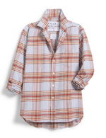 Eileen Relaxed Button-Up Shirt