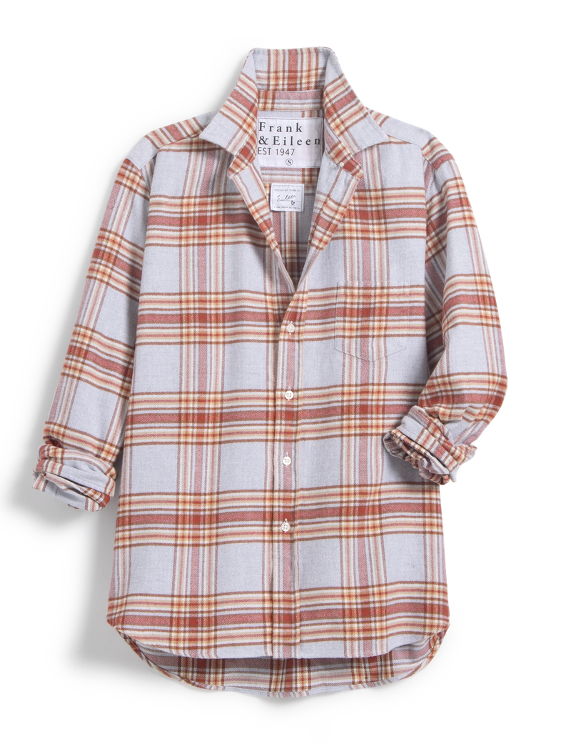 Eileen Relaxed Button-Up Shirt