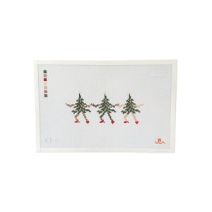 Dancing Trees
