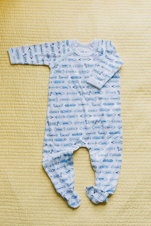 Baby Footie PJ Tuck'd In