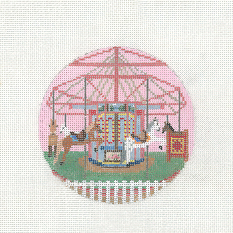 Flying Horses Carousel