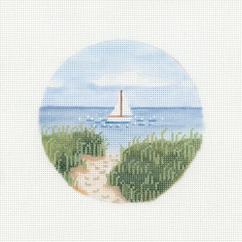 Lovely Day For A Sail