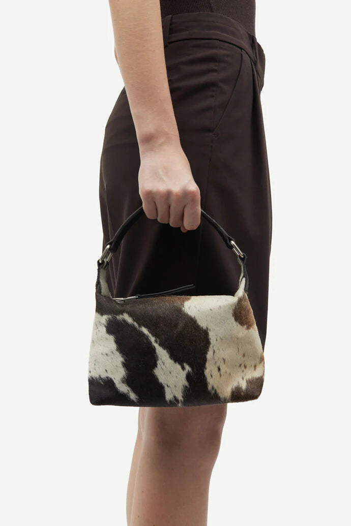 Salylo Mini Bag Brown Cow