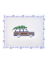 Wagoneer with Tree