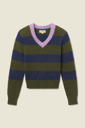 Chalet V-Neck Sweater