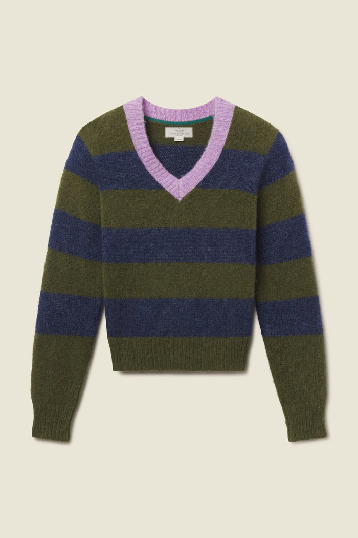 Chalet V-Neck Sweater