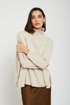 Cashmere Blend Sweater