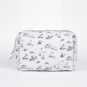 Madaket Makeup Bag