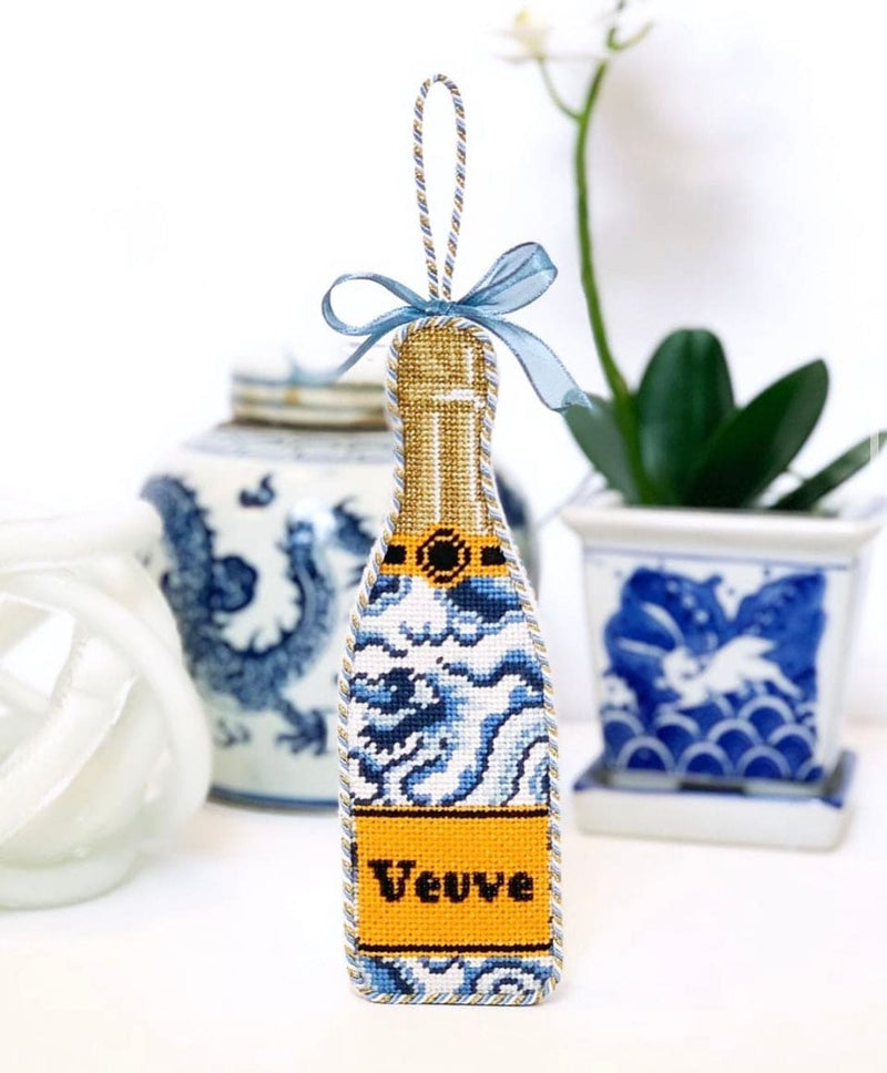 Veuve Bottle