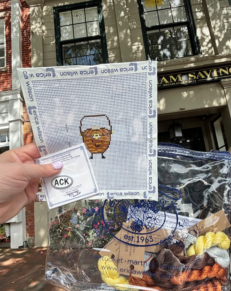 Lil Lightship Jelly Basket