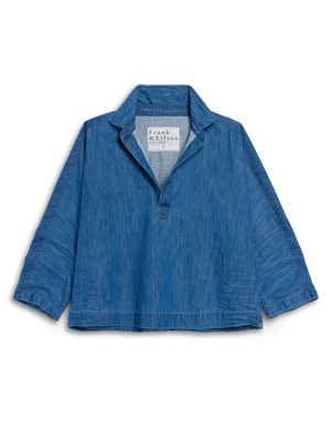 Gabi Popover Shirt
