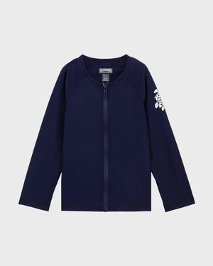 Kids Glassy Rashguard