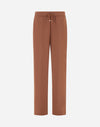Cady Drawstring Relaxed Pant