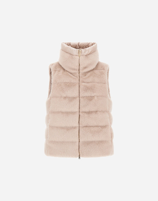 Lady Alternative Fur Classic Vest