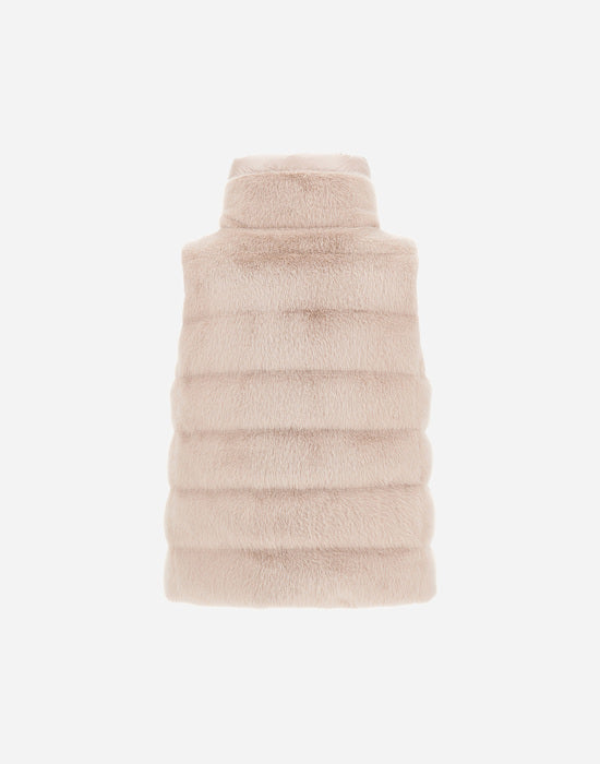 Lady Alternative Fur Classic Vest