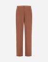 Cady Drawstring Relaxed Pant