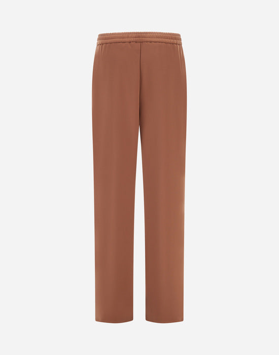Cady Drawstring Relaxed Pant