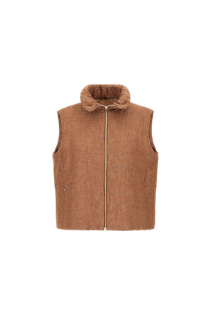 Gilet New Linen HD Vest