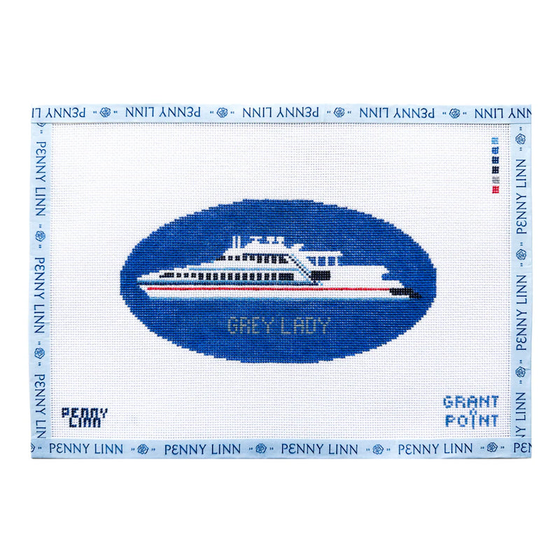 Grey Lady Ferry
