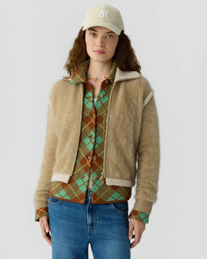 Grizzly Frankie Jacket